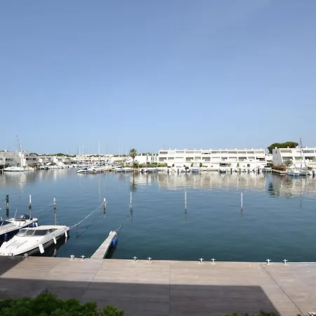 Holiday home La Marina Des Camarguaises 5 *